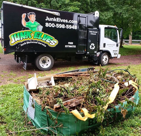 Junk Removal Near Me | Junk Elves | Junk Removal Services